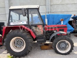 Online aukce: ZETOR  7245 4X4