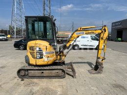 Online aukce: KOMATSU  PC 26 MR - 3