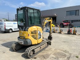 Online aukce: KOMATSU  PC 26 MR - 3