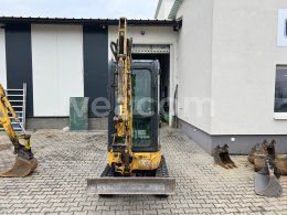 Online aukce: KOMATSU  PC 18R - 3