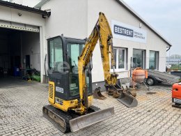 Online aukce: KOMATSU  PC 18R - 3
