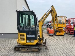 Online aukce: KOMATSU  PC 18R - 3