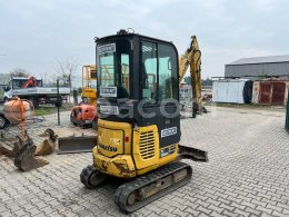 Online aukce: KOMATSU  PC 18R - 3