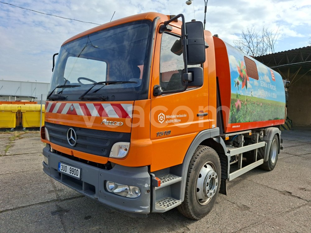 Aukcja internetowa: MB  ATEGO 1518 LKO