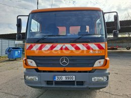 Online aukce: MB  ATEGO 1518 LKO
