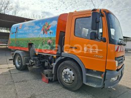 Online aukce: MB  ATEGO 1518 LKO