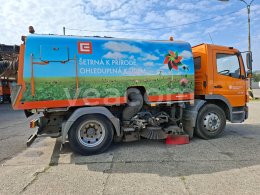 Online aukce: MB  ATEGO 1518 LKO