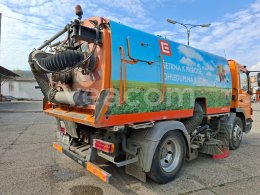 Online aukce: MB  ATEGO 1518 LKO