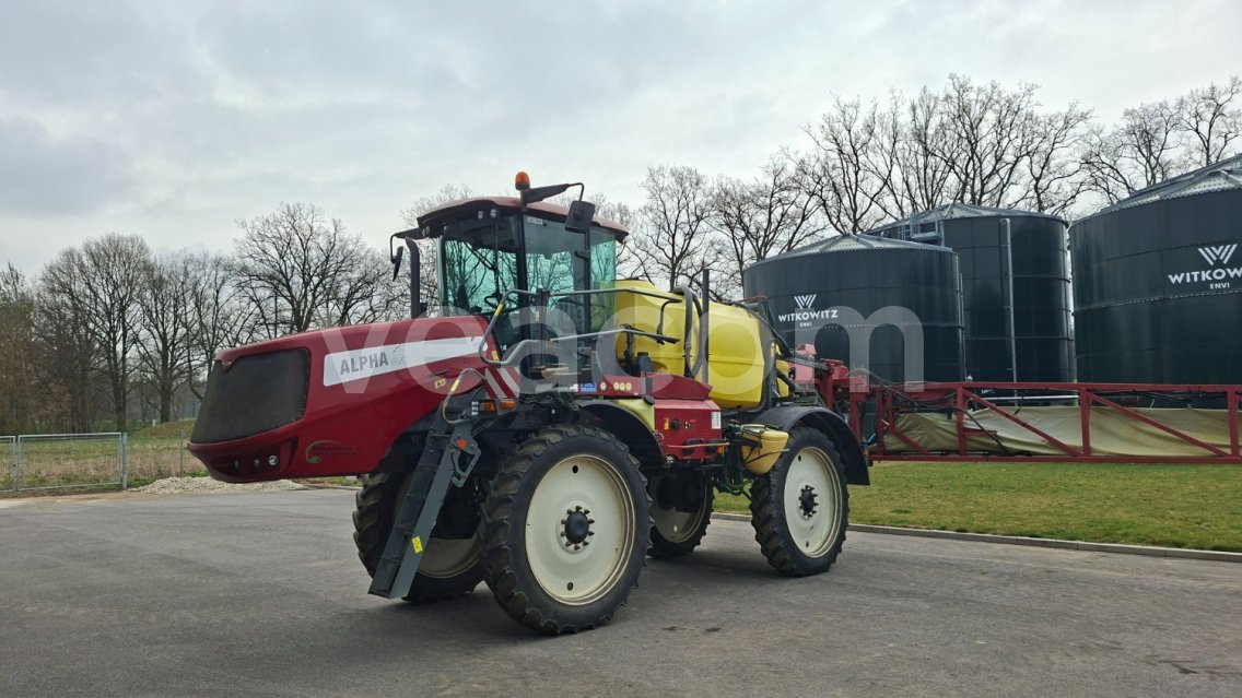 Online aukce: HARDI  ALPHA EVO AH12 4X4