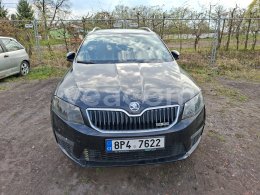 Online aukce: ŠKODA  OCTAVIA RS