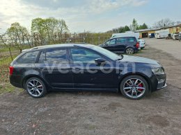 Online aukce: ŠKODA  OCTAVIA RS