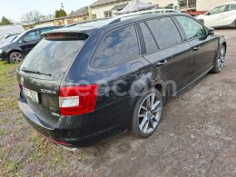 Online aukce: ŠKODA  OCTAVIA RS