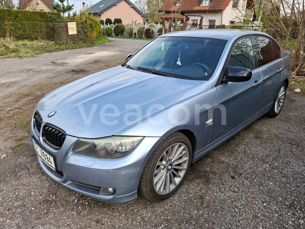Aukcja internetowa: BMW  330D XDRIVE
