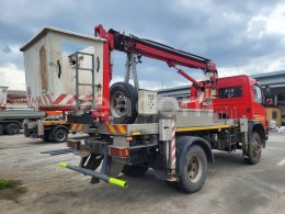 Online aukce: MERCEDES-BENZ  ATEGO 918 4X4 + MP 16