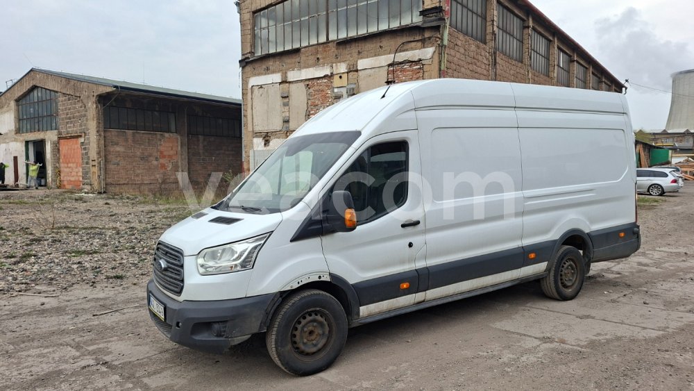 Aukcja internetowa: FORD TRANSIT