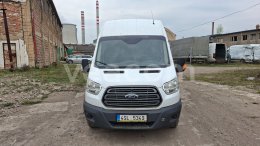 Online aukce: FORD TRANSIT 
