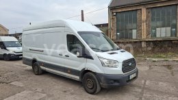 Online aukce: FORD TRANSIT 