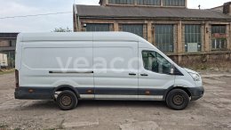 Online aukce: FORD TRANSIT 