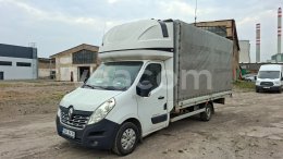 Online auction: RENAULT  MASTER