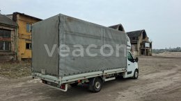 Online aukce: RENAULT  MASTER