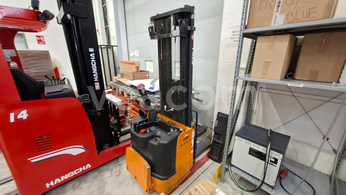 Online aukce: STILL  EGV-S 14