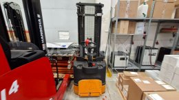 Online aukce: STILL  EGV-S 14