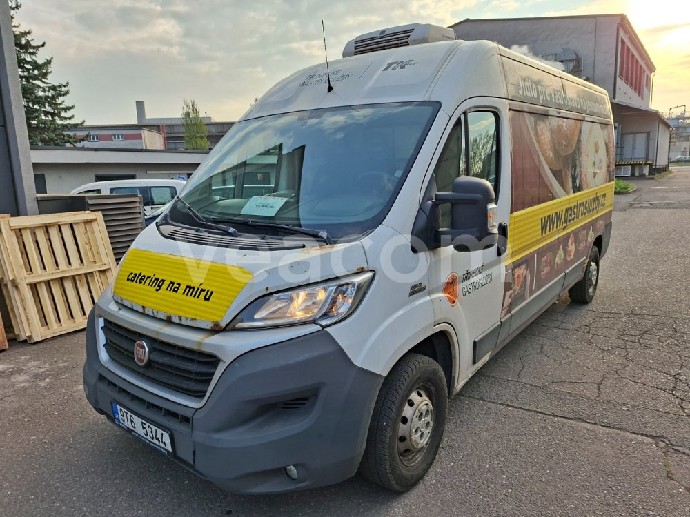 Aukcja internetowa: FIAT  DUCATO