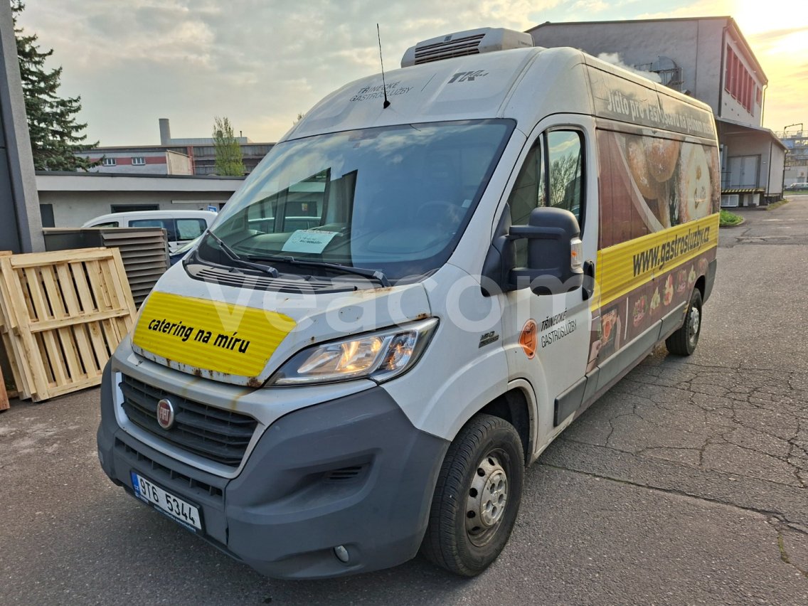 Online aukce: FIAT  DUCATO