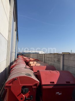 Интернет-аукцион:  5 X KONTAJNER 1100L