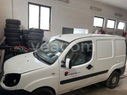 Online auction: FIAT  DOBLO CARGO