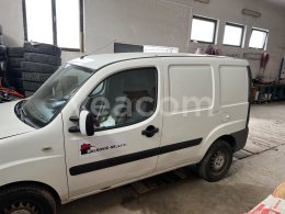 Online aukce: FIAT  DOBLO CARGO