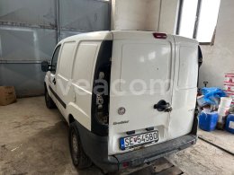 Online aukce: FIAT  DOBLO CARGO