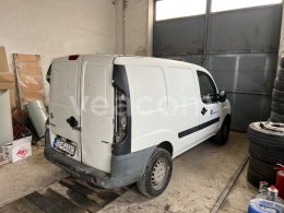 Online aukce: FIAT  DOBLO CARGO