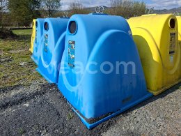 Online aukce:   KONTEJNER NA PAPÍR ZVON