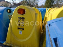 Online-Versteigerung:  KONTEJNER NA PLASTY ŽLUTÝ ZVON