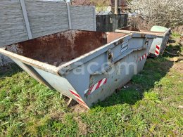 Online-Versteigerung:  KONTEJNER NA SUŤ