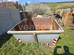 Online aukce:   KONTEJNER NA SUŤ