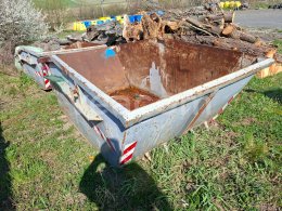 Online aukce:   KONTEJNER NA SUŤ