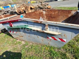 Online aukce:   KONTEJNER NA SUŤ