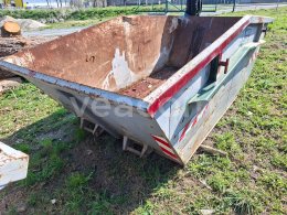 Online aukce:   KONTEJNER NA SUŤ