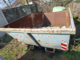 Online aukce:   KONTEJNER NA SUŤ