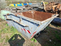 Online aukce:   KONTEJNER NA SUŤ