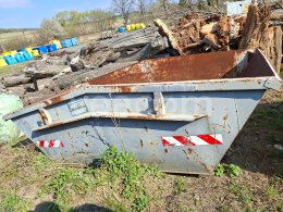 Online aukce:   KONTEJNER NA SUŤ