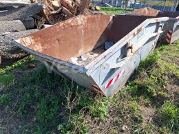 Online aukce:   KONTEJNER NA SUŤ