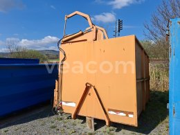 Online aukce:   MULTITEC ABL - KONTEJNER S VÝLOŽNÍKEM