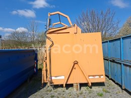 Online aukce:   MULTITEC ABL - KONTEJNER S VÝLOŽNÍKEM