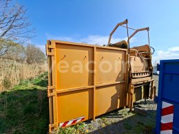 Online-Versteigerung:  MULTITEC ABL - KONTEJNER S VÝLOŽNÍKEM