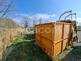 Online aukce:   MULTITEC ABL - KONTEJNER S VÝLOŽNÍKEM