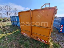 Online aukce:   MULTITEC ABL - KONTEJNER S VÝLOŽNÍKEM