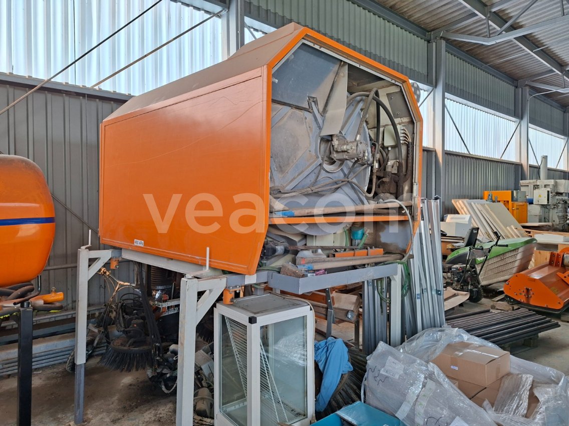 Online aukce: SIMED  ZAMETACÍ NÁSTAVBA NA MULTICAR SIMED